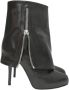 Giuseppe Zanotti Pre-owned Leather boots Black Dames - Thumbnail 1