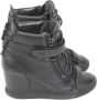 Giuseppe Zanotti Pre-owned Leather boots Black Dames - Thumbnail 1