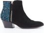 Giuseppe Zanotti Pre-owned Leather boots Black Dames - Thumbnail 1