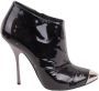 Giuseppe Zanotti Pre-owned Leather boots Black Dames - Thumbnail 1