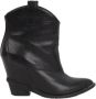 Giuseppe Zanotti Pre-owned Leather boots Black Dames - Thumbnail 1