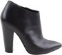 Giuseppe Zanotti Pre-owned Leather boots Black Dames - Thumbnail 1