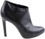 Giuseppe Zanotti Pre-owned Leather boots Black Dames - Thumbnail 1