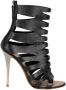 Giuseppe Zanotti Pre-owned Leather boots Black Dames - Thumbnail 1