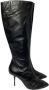 Giuseppe Zanotti Pre-owned Leather boots Black Dames - Thumbnail 1