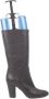 Giuseppe Zanotti Pre-owned Leather boots Brown Dames - Thumbnail 1