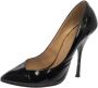 Giuseppe Zanotti Pre-owned Leather heels Black Dames - Thumbnail 1