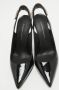 Giuseppe Zanotti Pre-owned Leather heels Black Dames - Thumbnail 1