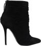 Giuseppe Zanotti Pre-owned Leather heels Black Dames - Thumbnail 1