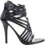 Giuseppe Zanotti Pre-owned Leather heels Black Dames - Thumbnail 1