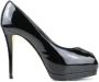 Giuseppe Zanotti Pre-owned Leather heels Black Dames - Thumbnail 1