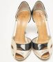 Giuseppe Zanotti Pre-owned Leather heels Yellow Dames - Thumbnail 1