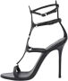 Giuseppe Zanotti Pre-owned Leather sandals Black Dames - Thumbnail 1