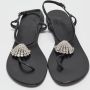 Giuseppe Zanotti Pre-owned Leather sandals Black Dames - Thumbnail 1