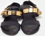 Giuseppe Zanotti Pre-owned Leather sandals Black Dames - Thumbnail 1