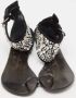 Giuseppe Zanotti Pre-owned Leather sandals Black Dames - Thumbnail 1