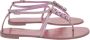 Giuseppe Zanotti Pre-owned Leather sandals Pink Dames - Thumbnail 1