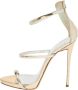 Giuseppe Zanotti Pre-owned Leather sandals Yellow Dames - Thumbnail 1