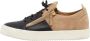 Giuseppe Zanotti Pre-owned Leather sneakers Beige Heren - Thumbnail 1