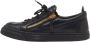 Giuseppe Zanotti Pre-owned Leather sneakers Black Dames - Thumbnail 1