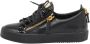 Giuseppe Zanotti Pre-owned Leather sneakers Black Dames - Thumbnail 1