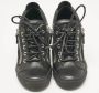 Giuseppe Zanotti Pre-owned Leather sneakers Black Dames - Thumbnail 1