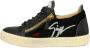 Giuseppe Zanotti Pre-owned Leather sneakers Black Dames - Thumbnail 1