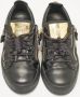 Giuseppe Zanotti Pre-owned Leather sneakers Black Dames - Thumbnail 1