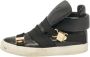 Giuseppe Zanotti Pre-owned Leather sneakers Black Heren - Thumbnail 1