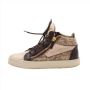 Giuseppe Zanotti Pre-owned Leather sneakers Brown Dames - Thumbnail 1