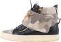 Giuseppe Zanotti Pre-owned Leather sneakers Brown Dames - Thumbnail 1