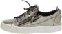 Giuseppe Zanotti Pre-owned Leather sneakers Gray Dames - Thumbnail 1