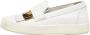 Giuseppe Zanotti Pre-owned Leather sneakers White Dames - Thumbnail 1