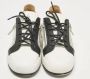 Giuseppe Zanotti Pre-owned Leather sneakers White Dames - Thumbnail 1