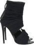 Giuseppe Zanotti Pre-owned Polyester heels Black Dames - Thumbnail 1