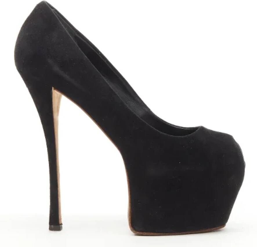 Giuseppe Zanotti Pre-owned Pumps Black Dames