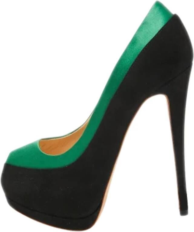 Giuseppe Zanotti Pre-owned Pumps Black Dames