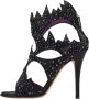 Giuseppe Zanotti Pre-owned Satin sandals Black Dames - Thumbnail 1