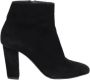 Giuseppe Zanotti Pre-owned Suede boots Black Dames - Thumbnail 1