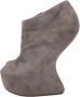 Giuseppe Zanotti Pre-owned Suede boots Gray Dames - Thumbnail 1