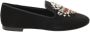 Giuseppe Zanotti Pre-owned Suede espadrilles Black Dames - Thumbnail 1