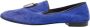 Giuseppe Zanotti Pre-owned Suede flats Blue Heren - Thumbnail 1