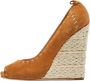 Giuseppe Zanotti Pre-owned Suede heels Beige Dames - Thumbnail 1