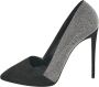 Giuseppe Zanotti Pre-owned Suede heels Black Dames - Thumbnail 1