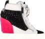 Giuseppe Zanotti Pre-owned Suede sneakers Multicolor Dames - Thumbnail 1