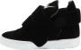 Giuseppe Zanotti Pre-owned Velvet sneakers Black Heren - Thumbnail 1