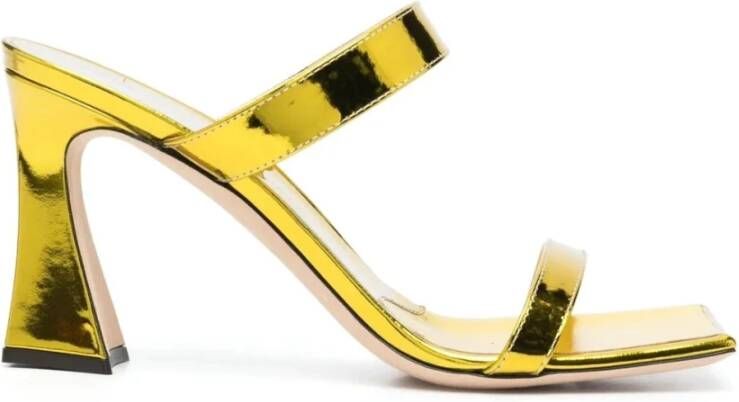 Giuseppe zanotti Pumps Yellow Dames