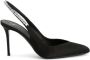 Giuseppe zanotti Zwarte Rachyl Puntige Pumps Black Dames - Thumbnail 1