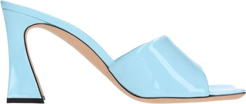 Giuseppe zanotti Sandalen Clear Blue Dames