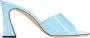 Giuseppe zanotti Sandalen Clear Blue Dames - Thumbnail 1